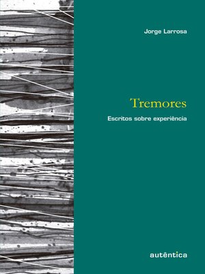 cover image of Tremores